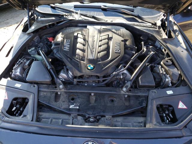 Photo 6 VIN: WBAKP9C50ED692838 - BMW 550 XI 