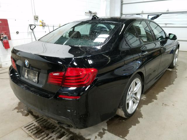 Photo 3 VIN: WBAKP9C50EDZ35029 - BMW 550 XI 