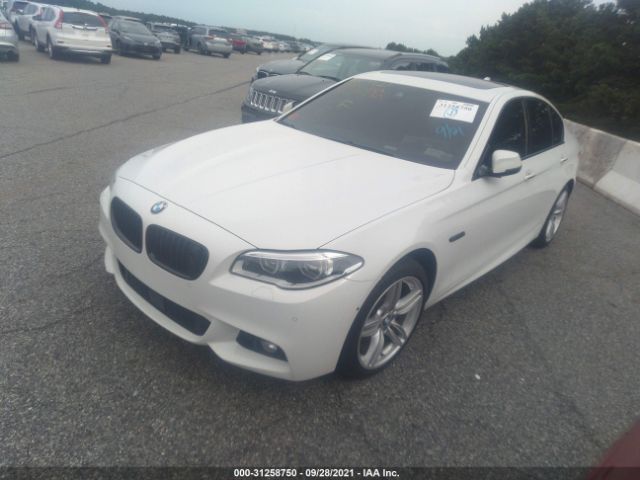 Photo 1 VIN: WBAKP9C50FD693683 - BMW 5 