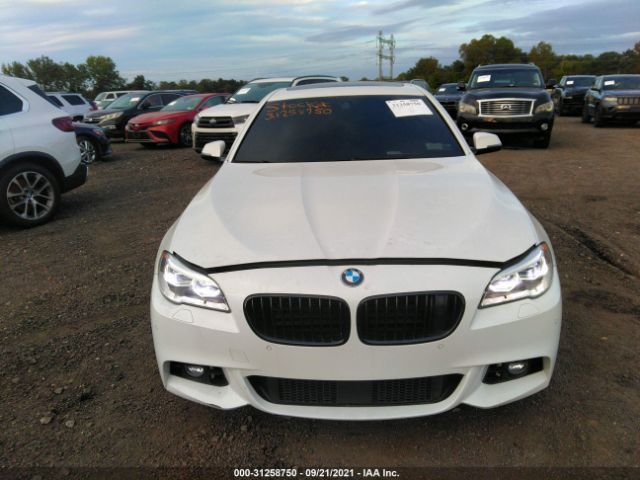 Photo 5 VIN: WBAKP9C50FD693683 - BMW 5 