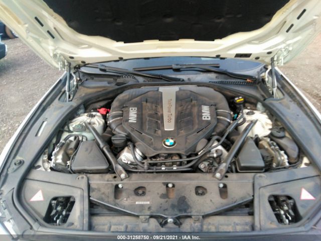 Photo 9 VIN: WBAKP9C50FD693683 - BMW 5 