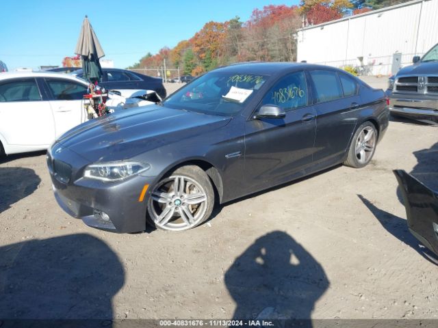 Photo 1 VIN: WBAKP9C50FD979923 - BMW 550I 