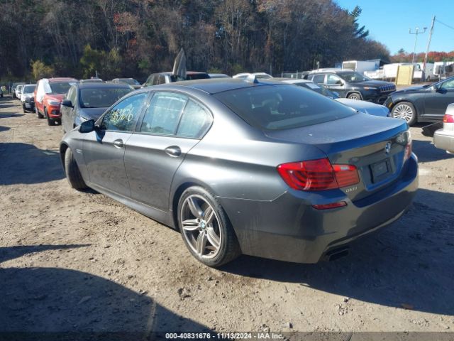 Photo 2 VIN: WBAKP9C50FD979923 - BMW 550I 