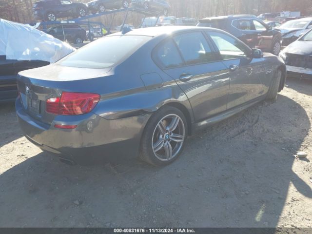 Photo 3 VIN: WBAKP9C50FD979923 - BMW 550I 