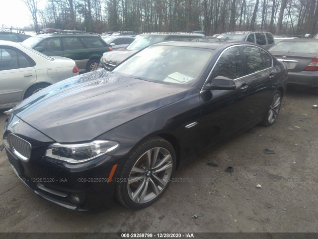 Photo 1 VIN: WBAKP9C50GG587637 - BMW 5 