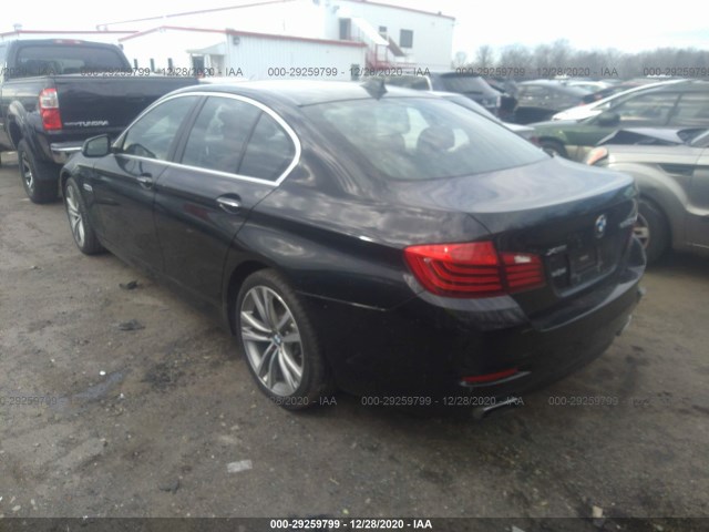 Photo 2 VIN: WBAKP9C50GG587637 - BMW 5 