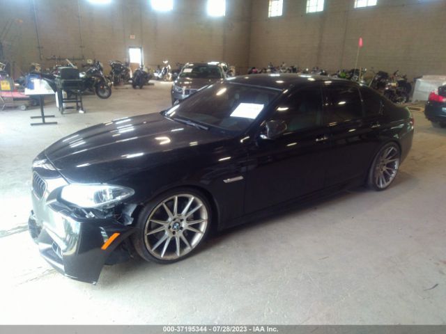 Photo 1 VIN: WBAKP9C51ED692511 - BMW 550I 