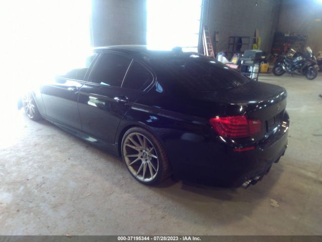 Photo 2 VIN: WBAKP9C51ED692511 - BMW 550I 