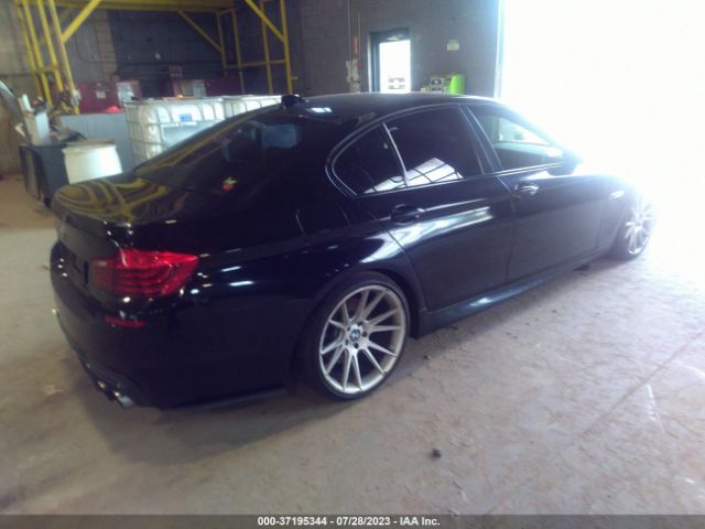 Photo 3 VIN: WBAKP9C51ED692511 - BMW 550I 