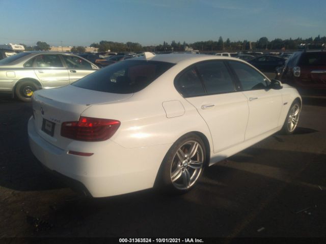 Photo 3 VIN: WBAKP9C51ED692752 - BMW 550I 