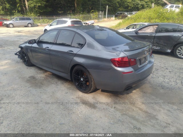 Photo 2 VIN: WBAKP9C51EDZ34889 - BMW 5 