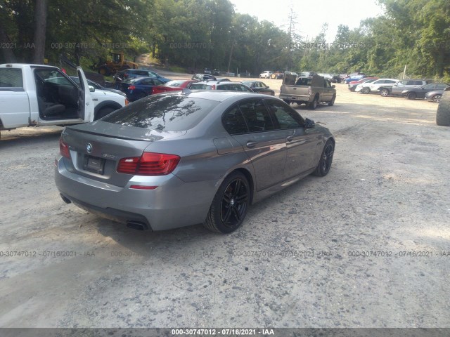 Photo 3 VIN: WBAKP9C51EDZ34889 - BMW 5 