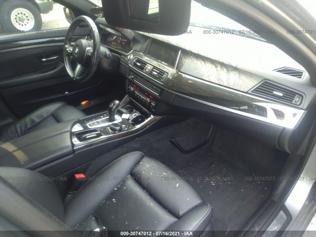 Photo 4 VIN: WBAKP9C51EDZ34889 - BMW 5 