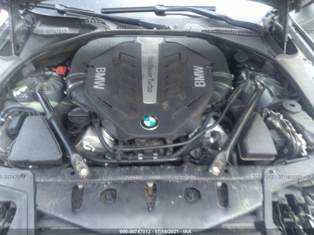 Photo 9 VIN: WBAKP9C51EDZ34889 - BMW 5 