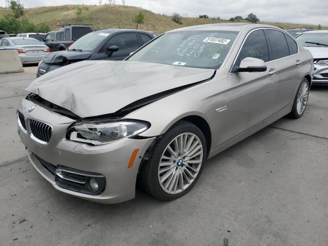 Photo 1 VIN: WBAKP9C51EDZ35069 - BMW 550 XI 