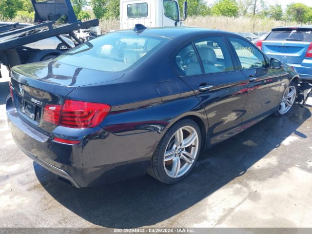 Photo 3 VIN: WBAKP9C51EDZ35198 - BMW 550I 