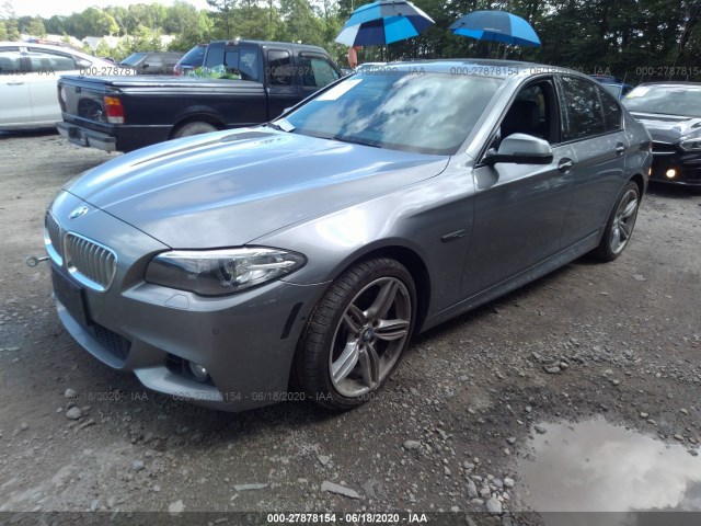 Photo 1 VIN: WBAKP9C51FD693675 - BMW 5 