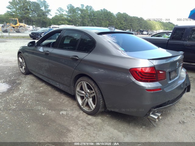 Photo 2 VIN: WBAKP9C51FD693675 - BMW 5 