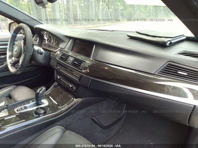 Photo 4 VIN: WBAKP9C51FD693675 - BMW 5 