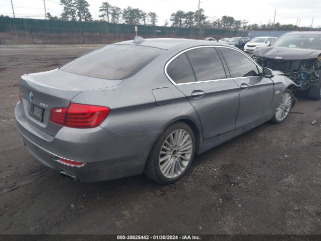 Photo 3 VIN: WBAKP9C51FD979381 - BMW 550I 