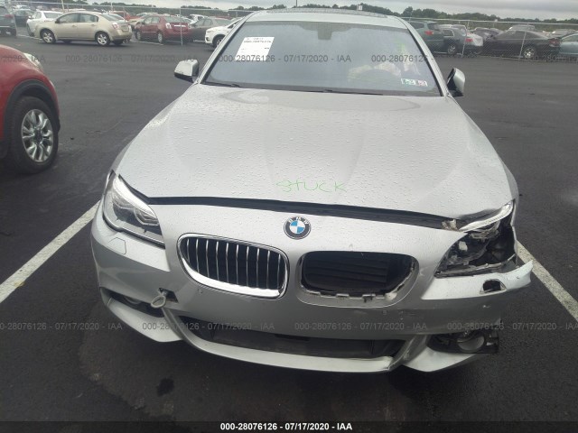 Photo 5 VIN: WBAKP9C51FD979624 - BMW 5 