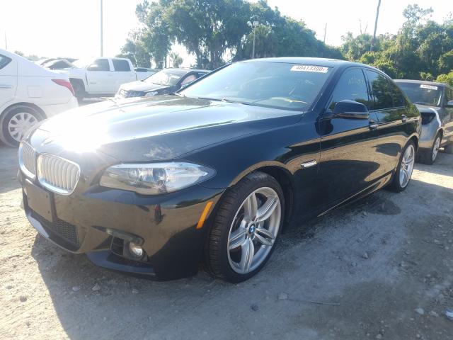 Photo 1 VIN: WBAKP9C51GD980385 - BMW 550 XI 