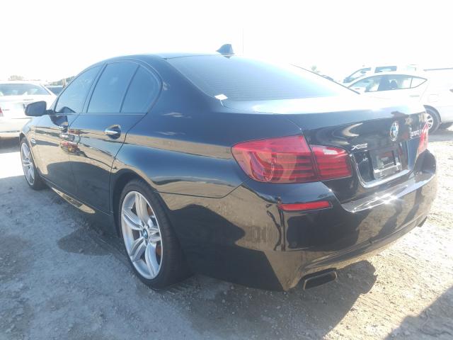 Photo 2 VIN: WBAKP9C51GD980385 - BMW 550 XI 