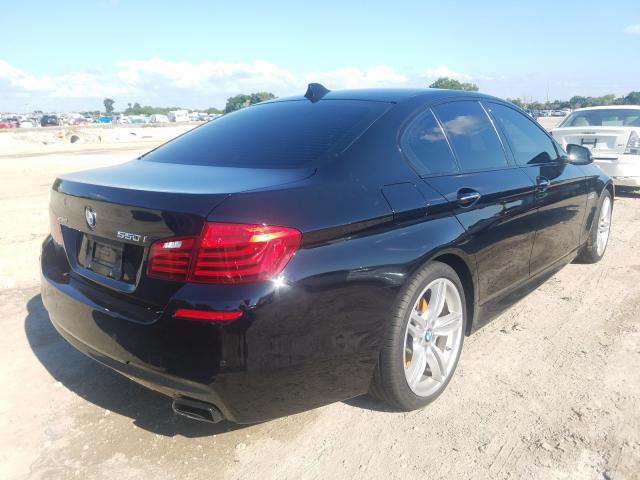 Photo 3 VIN: WBAKP9C51GD980385 - BMW 550 XI 