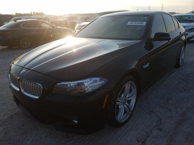 Photo 1 VIN: WBAKP9C51GD980385 - BMW 550 XI 