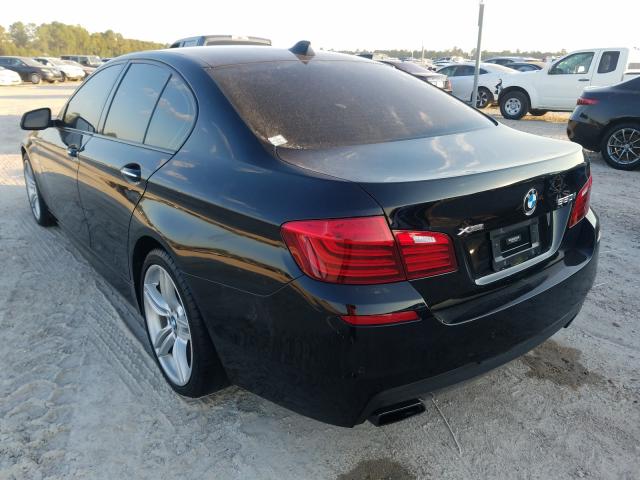 Photo 2 VIN: WBAKP9C51GD980385 - BMW 550 XI 