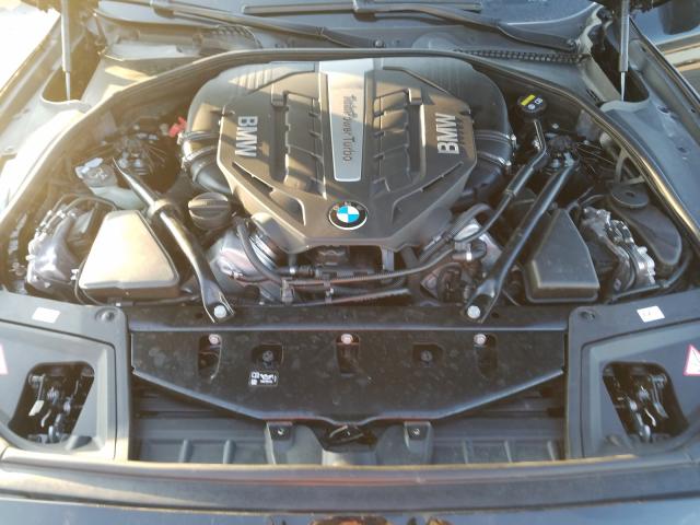 Photo 6 VIN: WBAKP9C51GD980385 - BMW 550 XI 