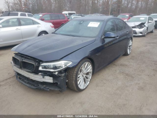 Photo 1 VIN: WBAKP9C51GD980676 - BMW 550I 