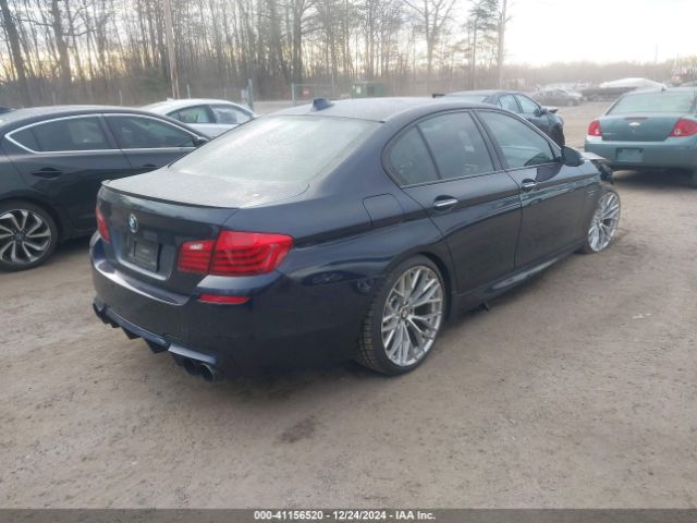 Photo 3 VIN: WBAKP9C51GD980676 - BMW 550I 