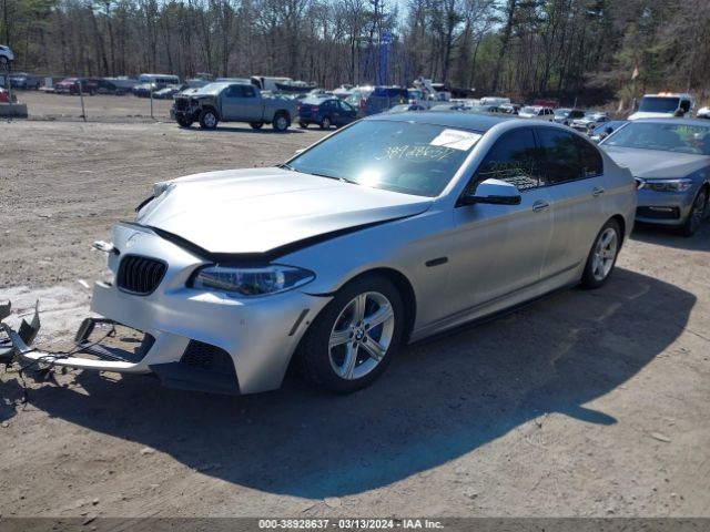 Photo 1 VIN: WBAKP9C51GD980743 - BMW 550I 