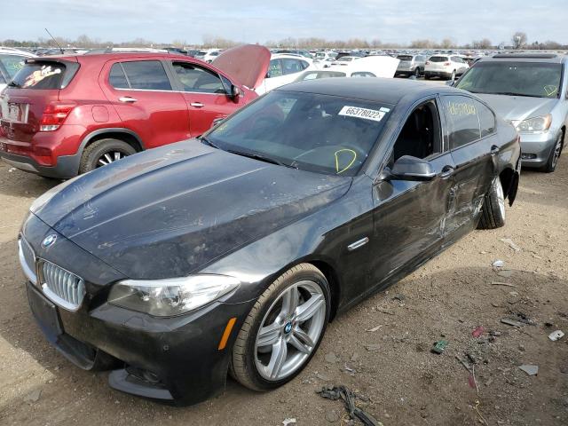 Photo 1 VIN: WBAKP9C51GD981181 - BMW 550 XI 