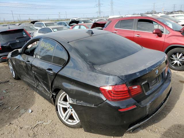 Photo 2 VIN: WBAKP9C51GD981181 - BMW 550 XI 