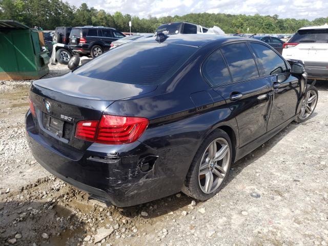 Photo 3 VIN: WBAKP9C51GD981228 - BMW 5 SERIES 