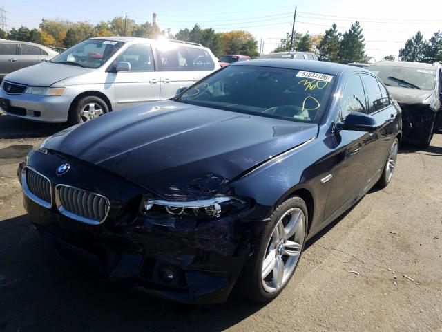 Photo 1 VIN: WBAKP9C52ED692887 - BMW 550 XI 