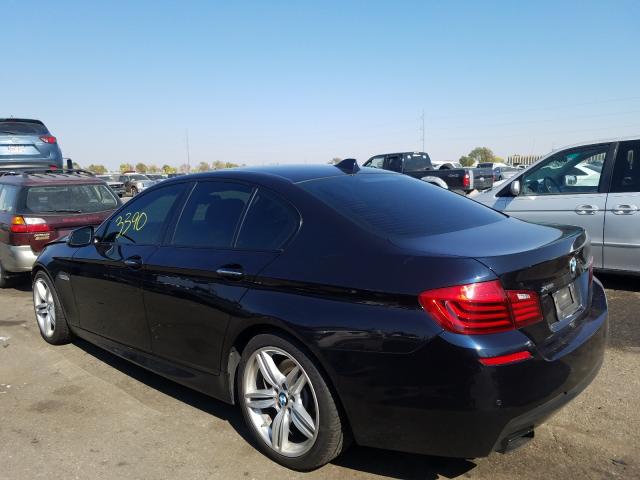 Photo 2 VIN: WBAKP9C52ED692887 - BMW 550 XI 