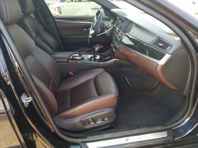 Photo 4 VIN: WBAKP9C52ED692887 - BMW 550 XI 