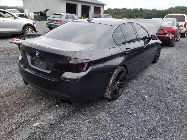 Photo 3 VIN: WBAKP9C52ED692890 - BMW 550 XI 