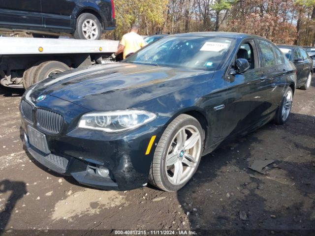 Photo 1 VIN: WBAKP9C52FD693698 - BMW 550I 