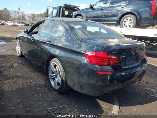 Photo 2 VIN: WBAKP9C52FD693698 - BMW 550I 