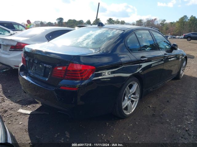 Photo 3 VIN: WBAKP9C52FD693698 - BMW 550I 