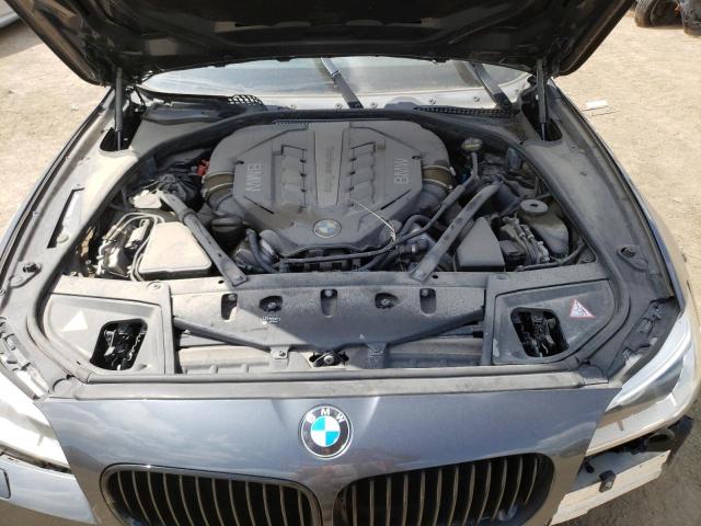 Photo 10 VIN: WBAKP9C52GD980430 - BMW 550 XI 