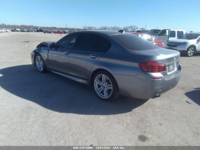 Photo 2 VIN: WBAKP9C52GD980461 - BMW 5 