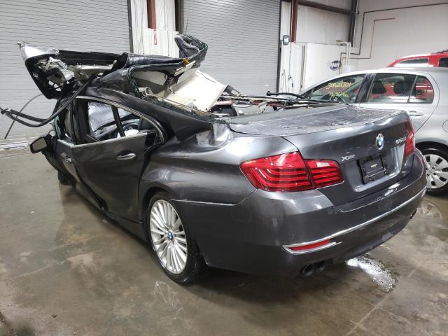 Photo 2 VIN: WBAKP9C52GD980993 - BMW 550 XI 