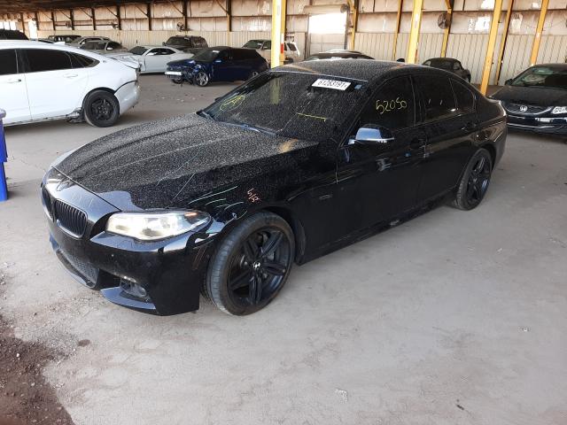 Photo 1 VIN: WBAKP9C52GG587722 - BMW 550 XI 