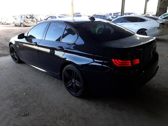 Photo 2 VIN: WBAKP9C52GG587722 - BMW 550 XI 