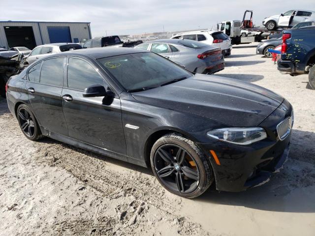 Photo 3 VIN: WBAKP9C53ED692672 - BMW 5 SERIES 